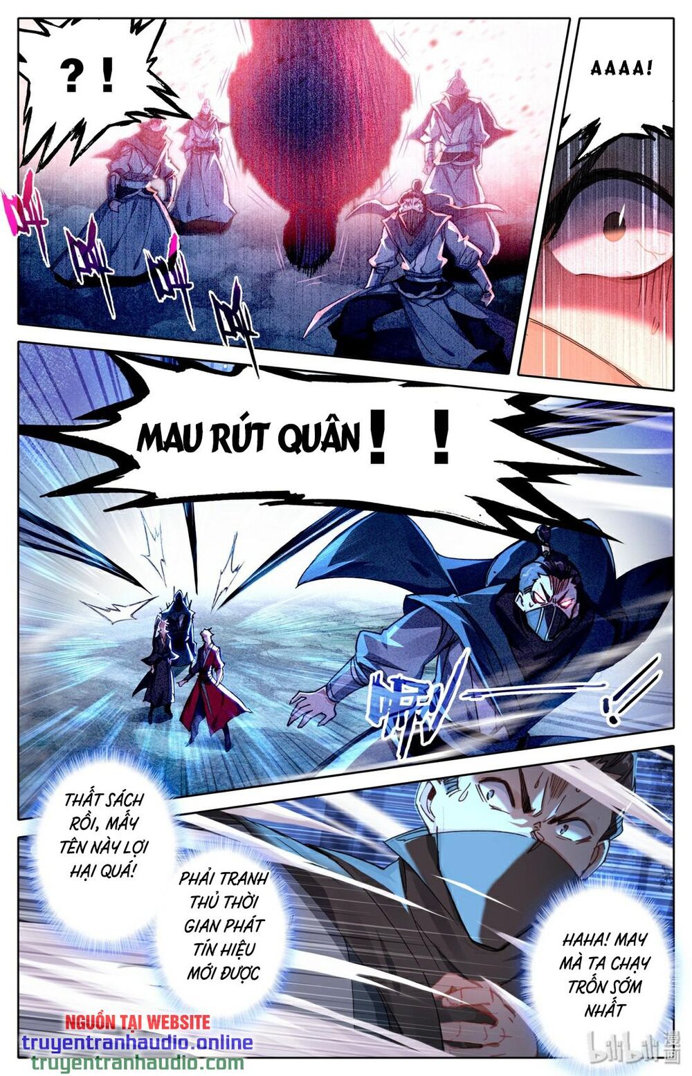 Phàm Nhân Tu Tiên Chapter 30 - 10