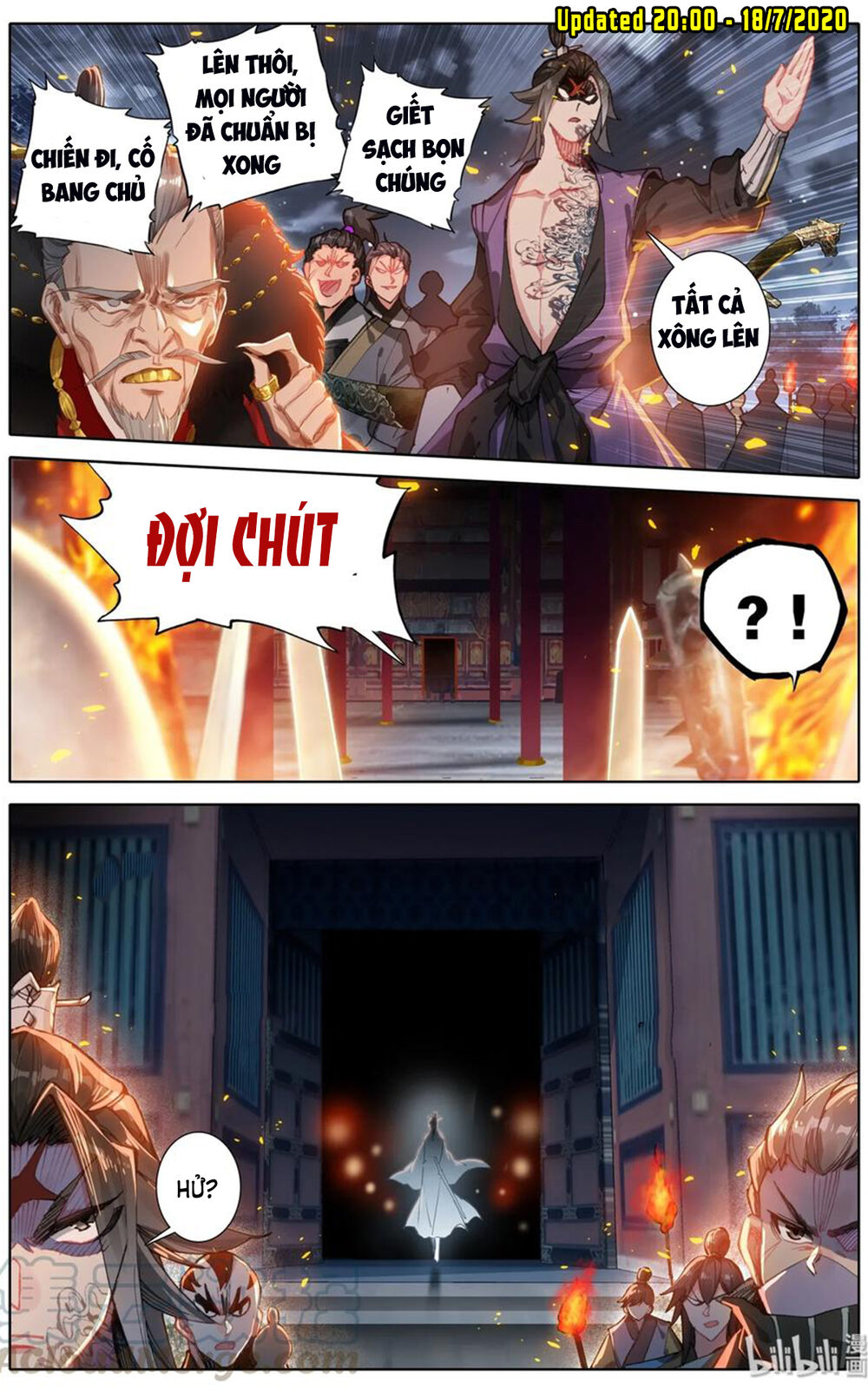 Phàm Nhân Tu Tiên Chapter 31 - 9