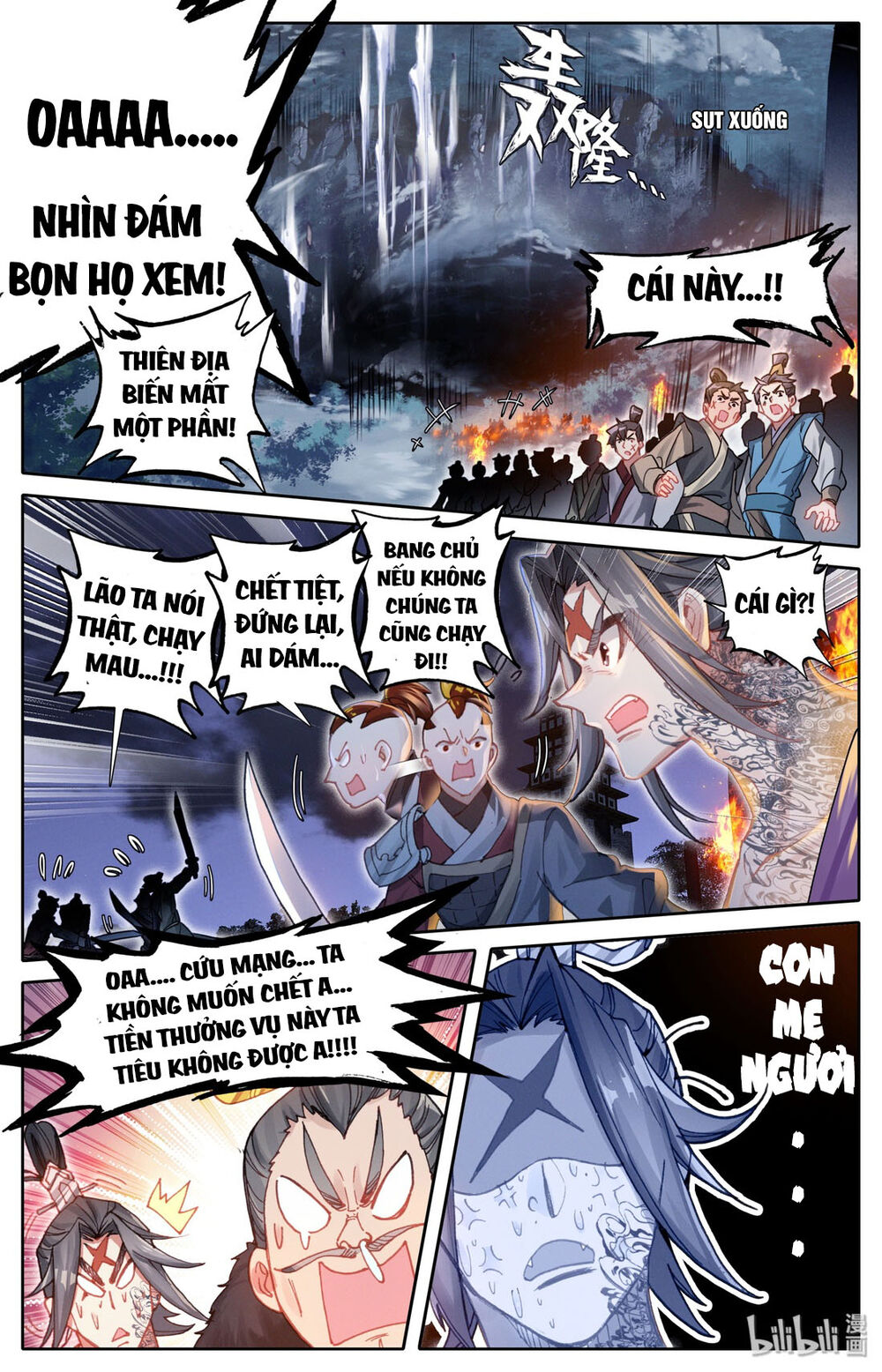 Phàm Nhân Tu Tiên Chapter 32 - 5