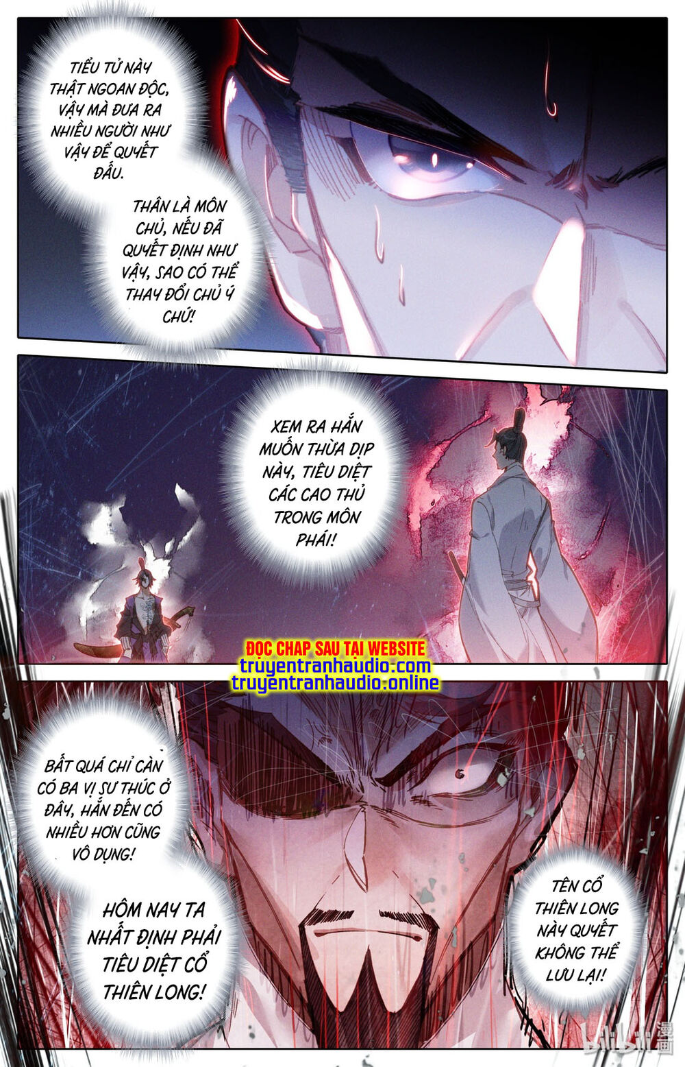 Phàm Nhân Tu Tiên Chapter 32 - 10