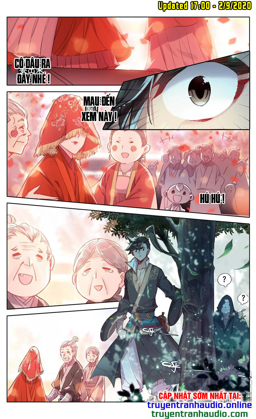 Phàm Nhân Tu Tiên Chapter 43 - 5