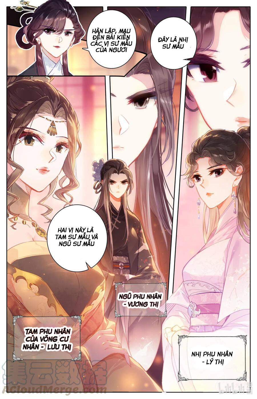 Phàm Nhân Tu Tiên Chapter 48 - 3