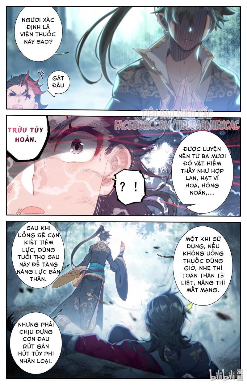 Phàm Nhân Tu Tiên Chapter 8 - 20