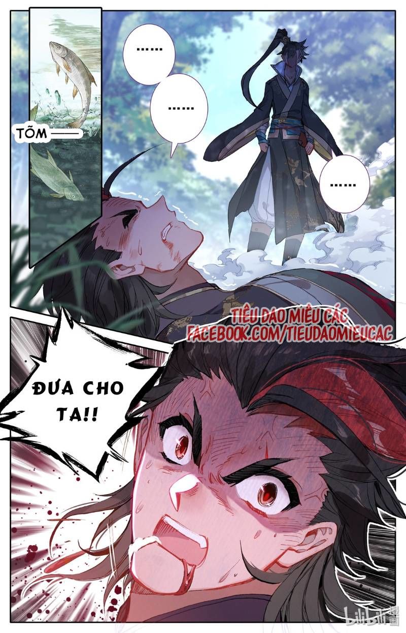 Phàm Nhân Tu Tiên Chapter 9 - 3