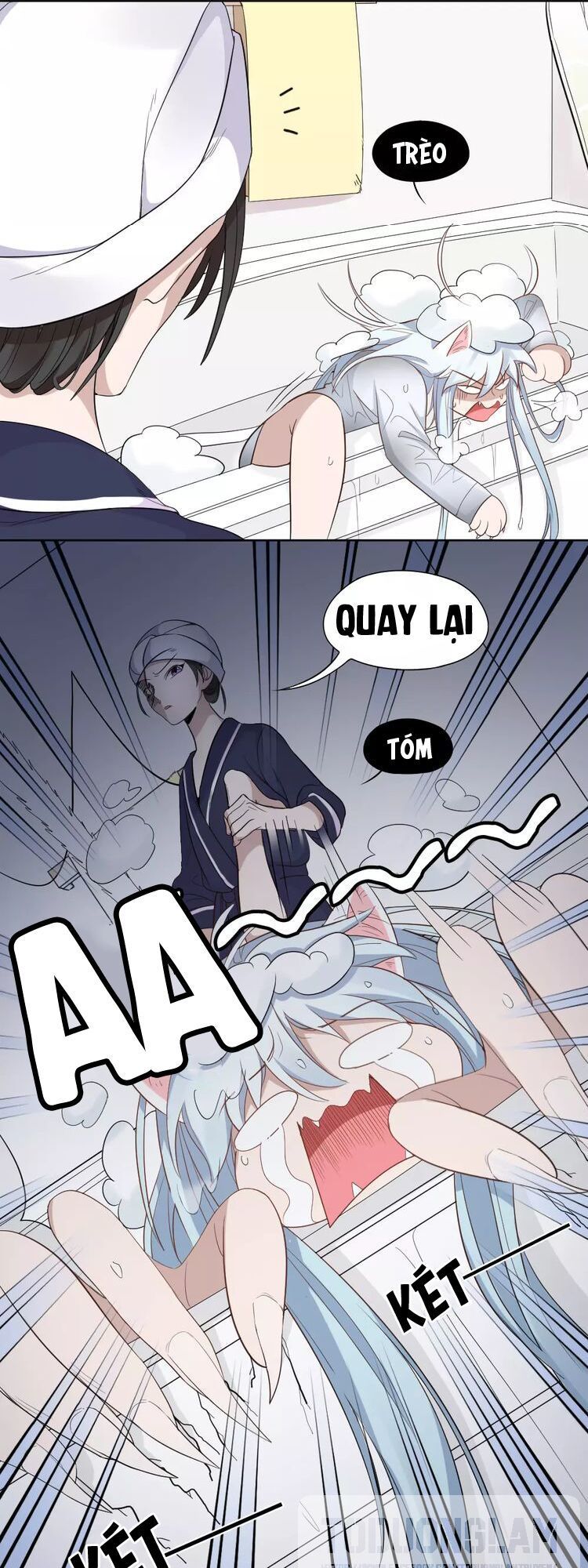 Bạn Trai Tôi Là Quái Vật Chapter 7 - 10