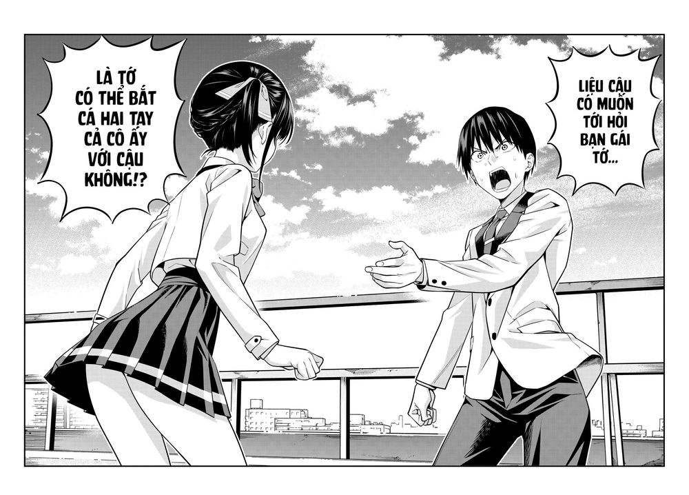 Kanojo Mo Kanojo Chapter 1 - 22