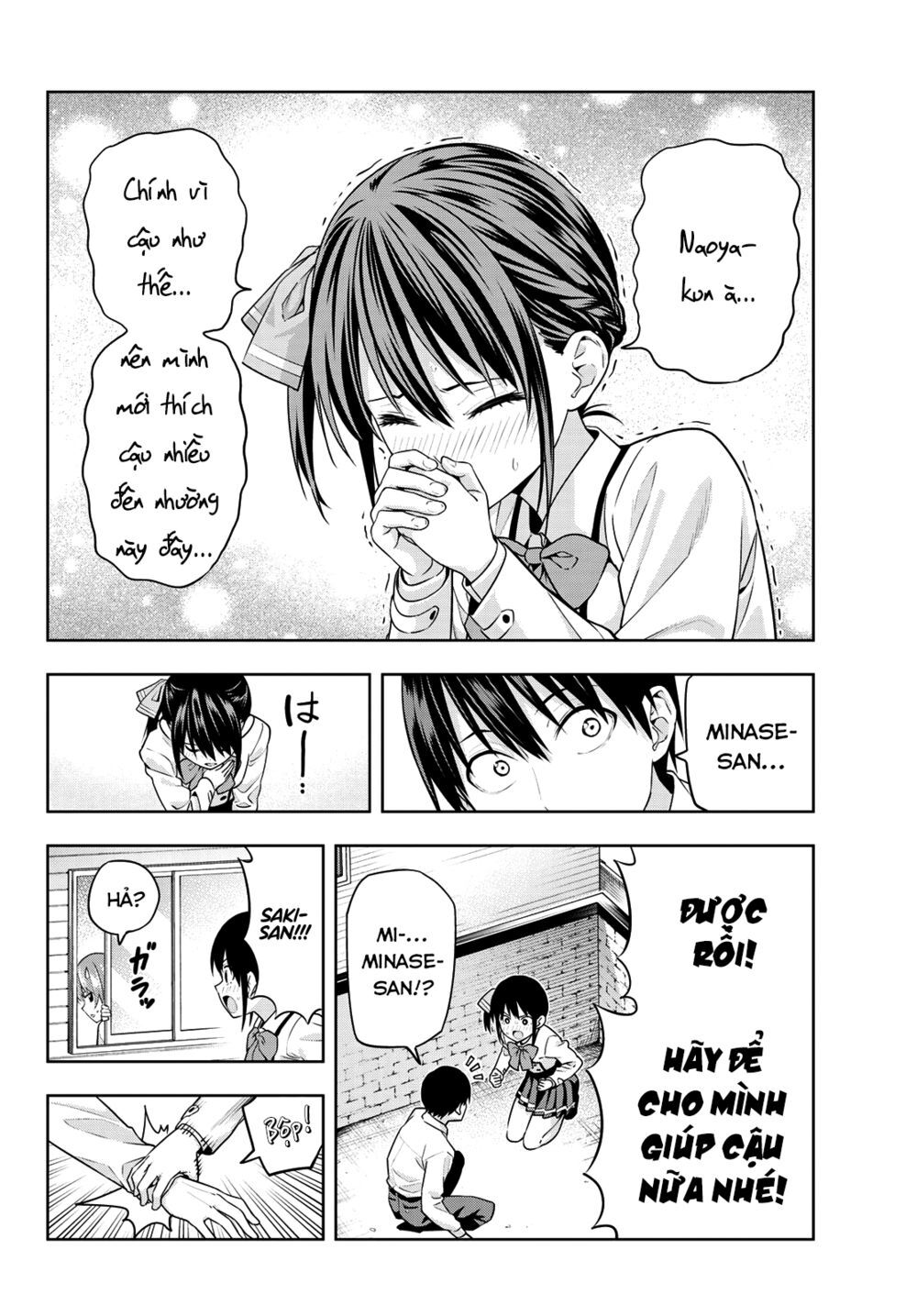 Kanojo Mo Kanojo Chapter 10 - 14