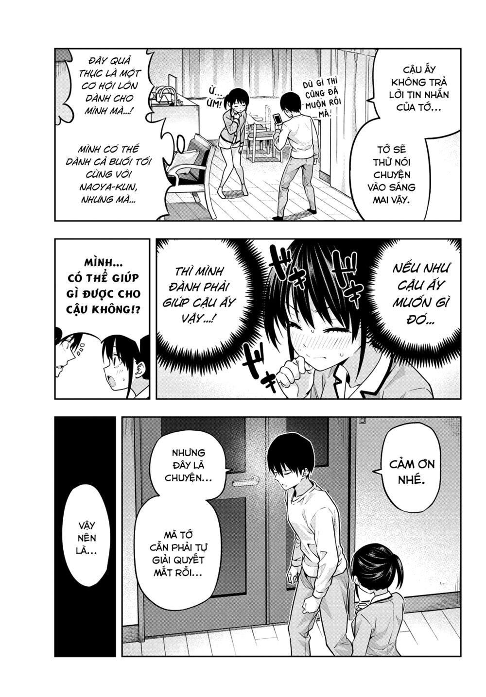 Kanojo Mo Kanojo Chapter 10 - 5