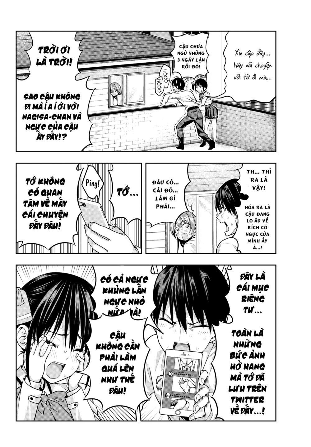 Kanojo Mo Kanojo Chapter 10 - 10