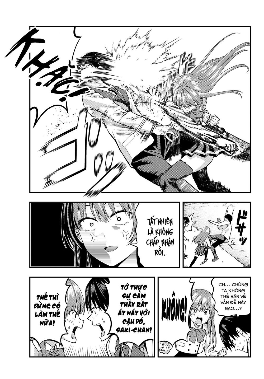 Kanojo Mo Kanojo Chapter 2 - 11