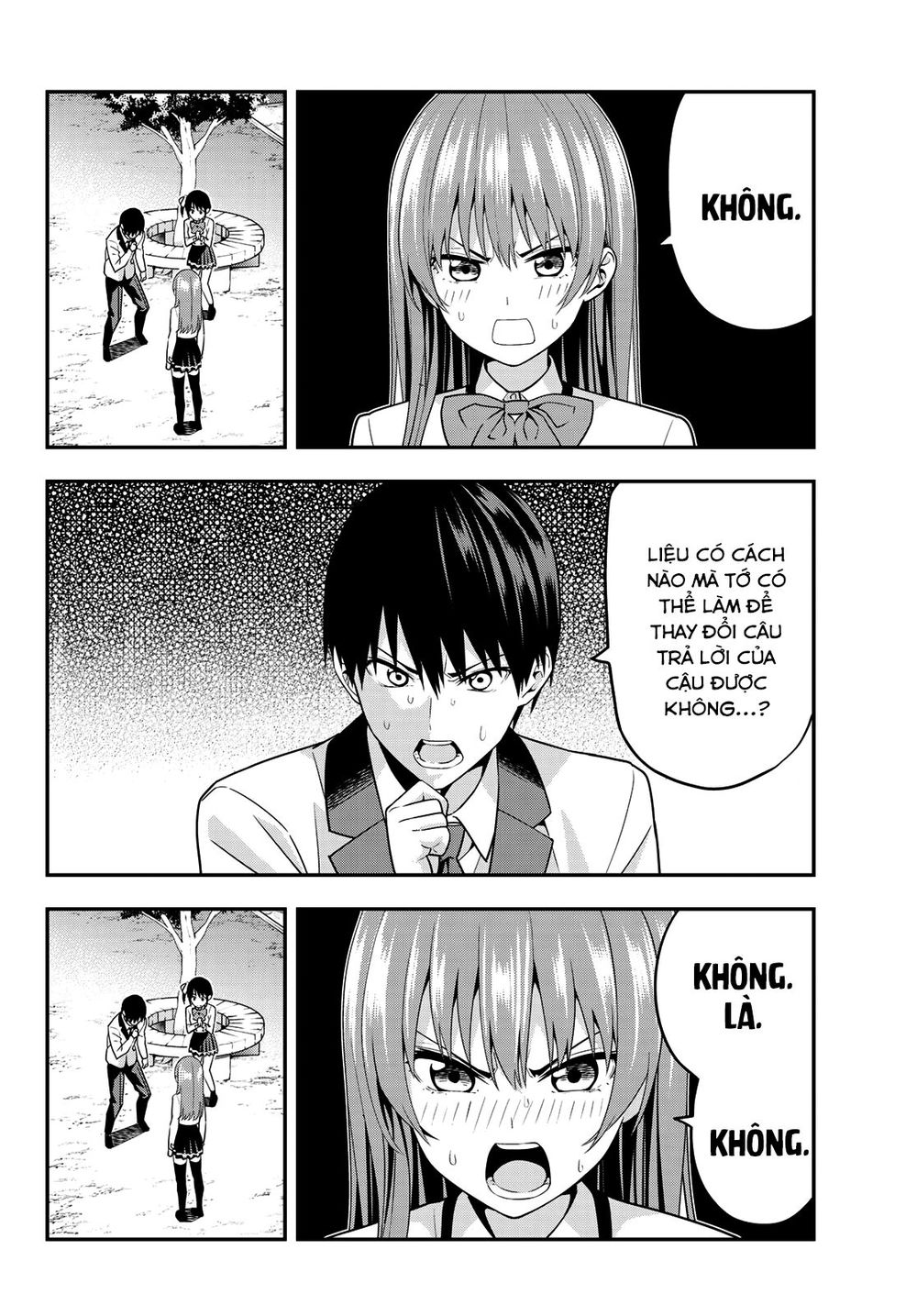 Kanojo Mo Kanojo Chapter 2 - 16