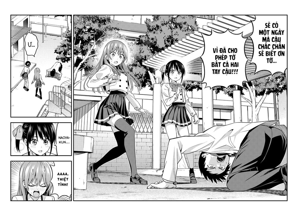 Kanojo Mo Kanojo Chapter 2 - 20