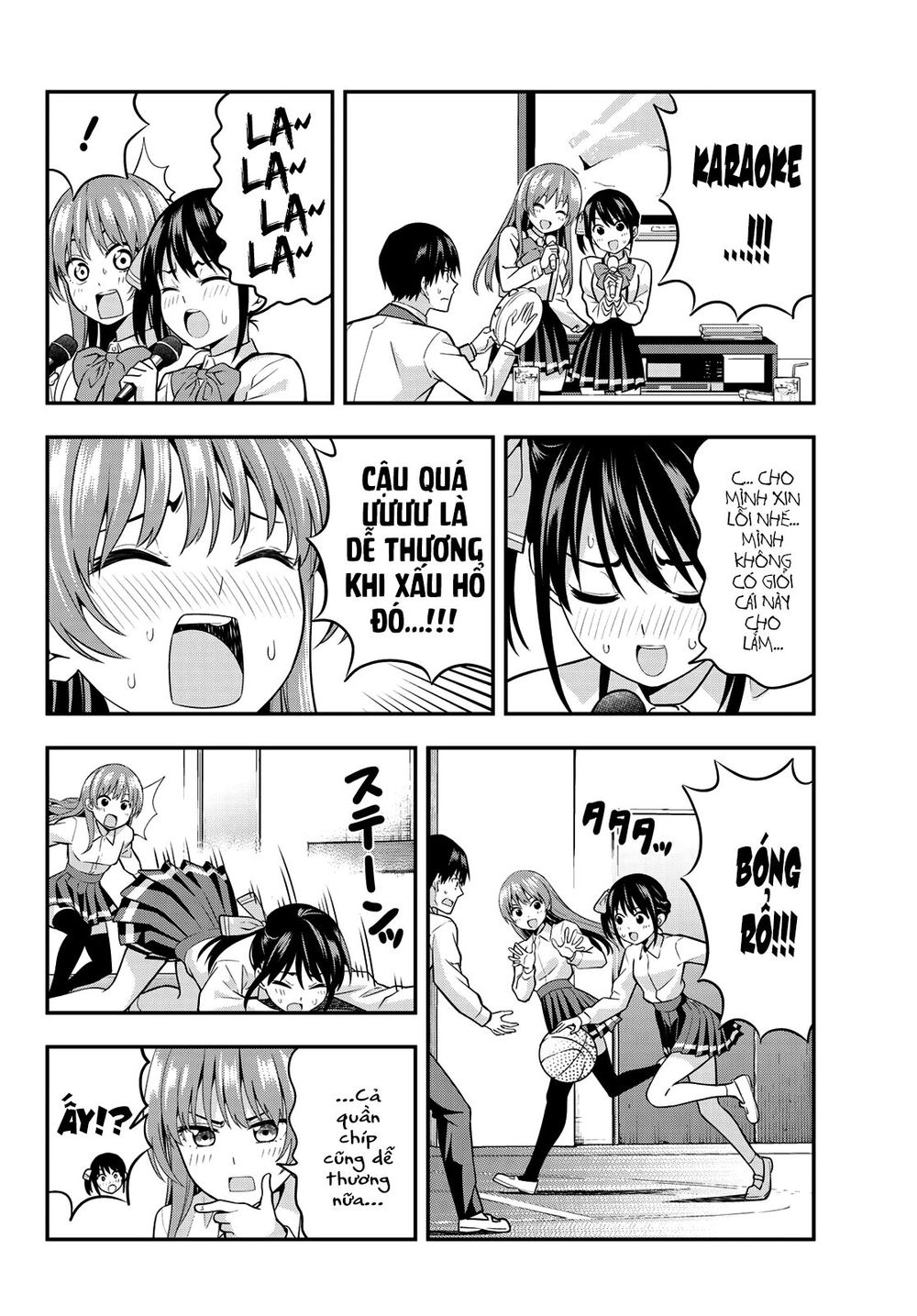 Kanojo Mo Kanojo Chapter 2 - 6