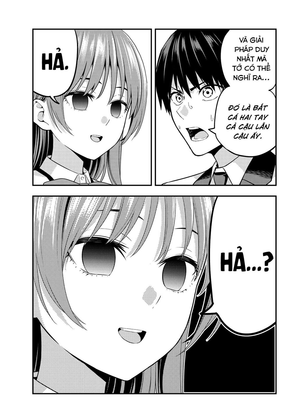 Kanojo Mo Kanojo Chapter 2 - 9