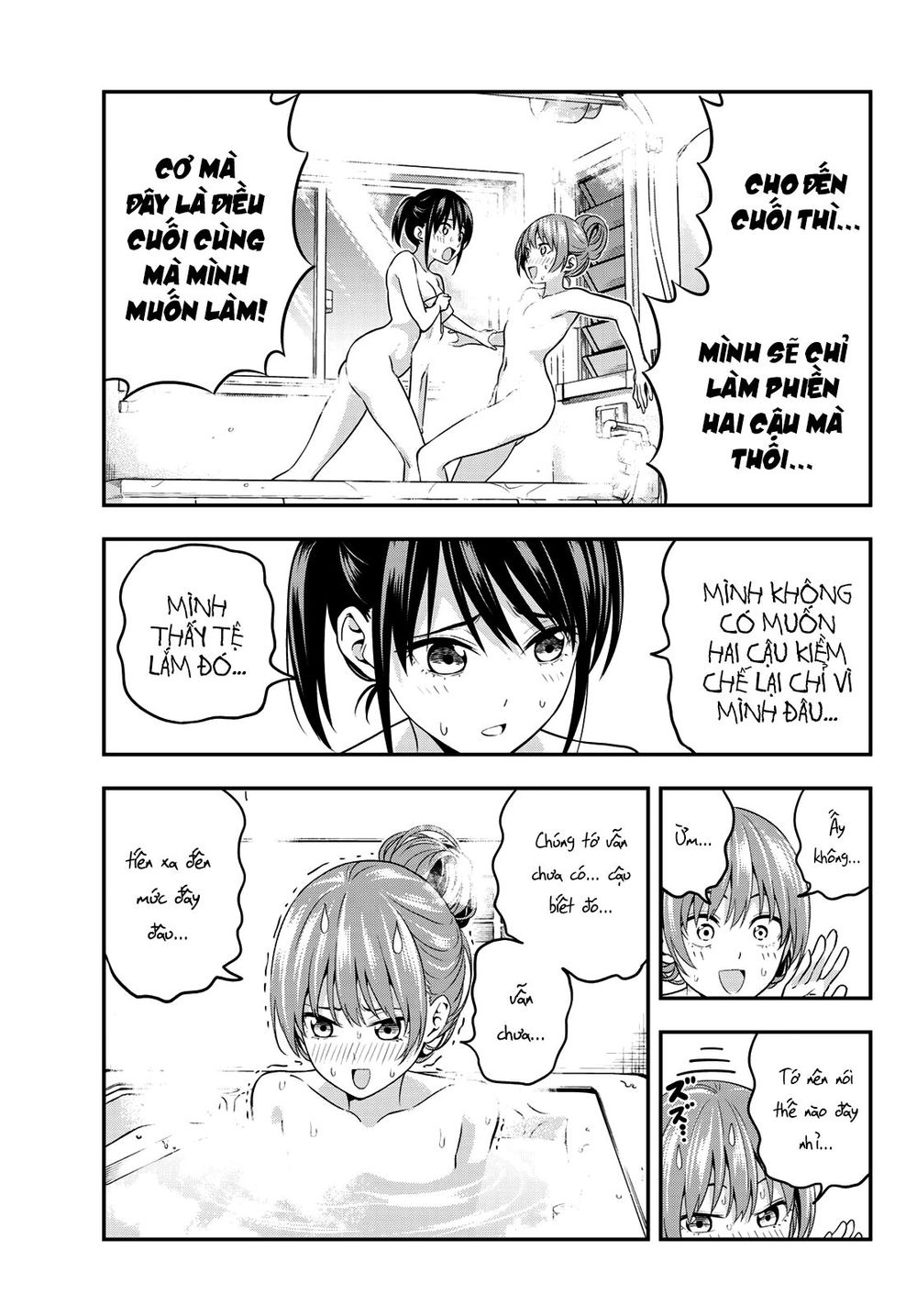 Kanojo Mo Kanojo Chapter 3 - 11