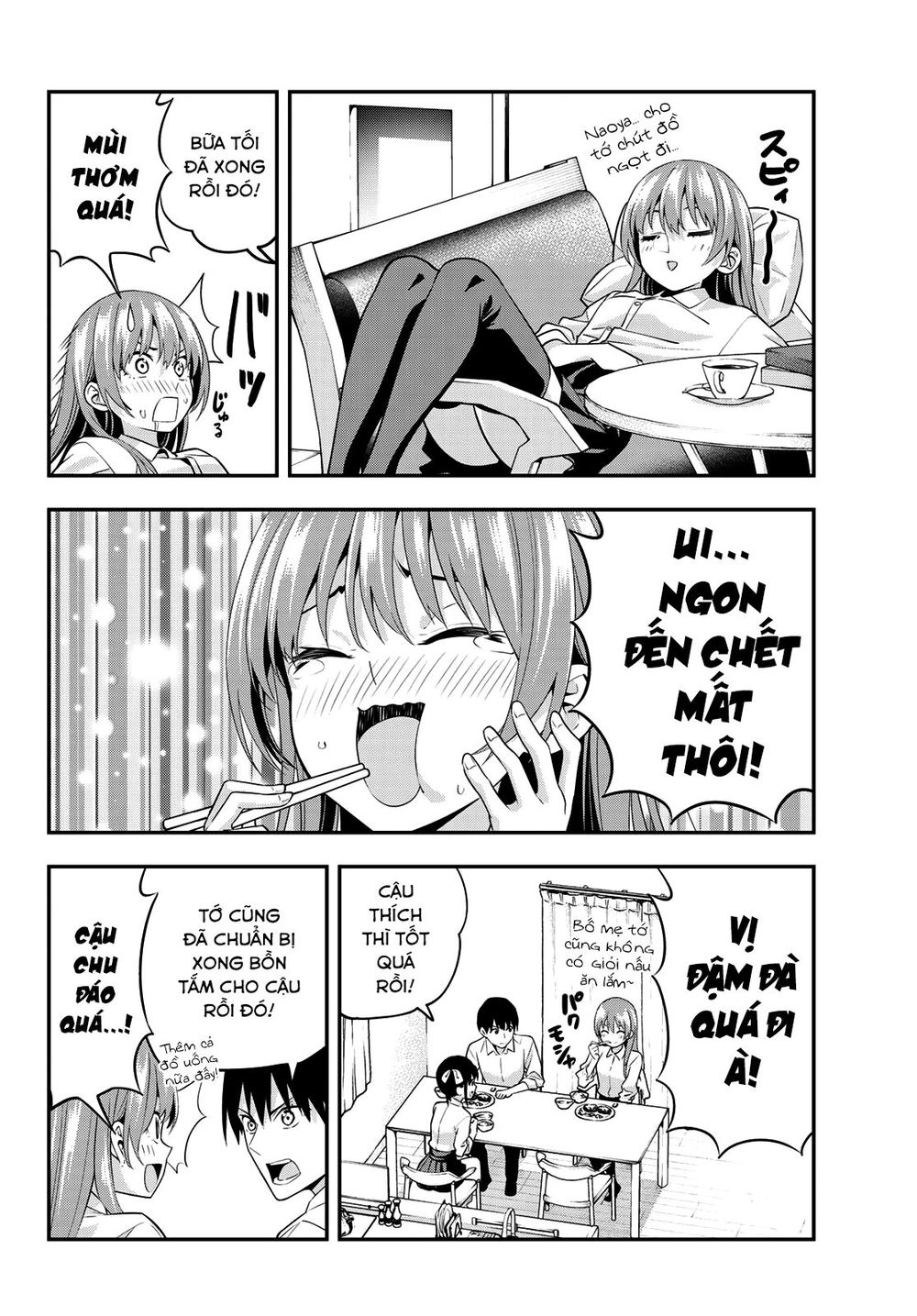 Kanojo Mo Kanojo Chapter 3 - 6