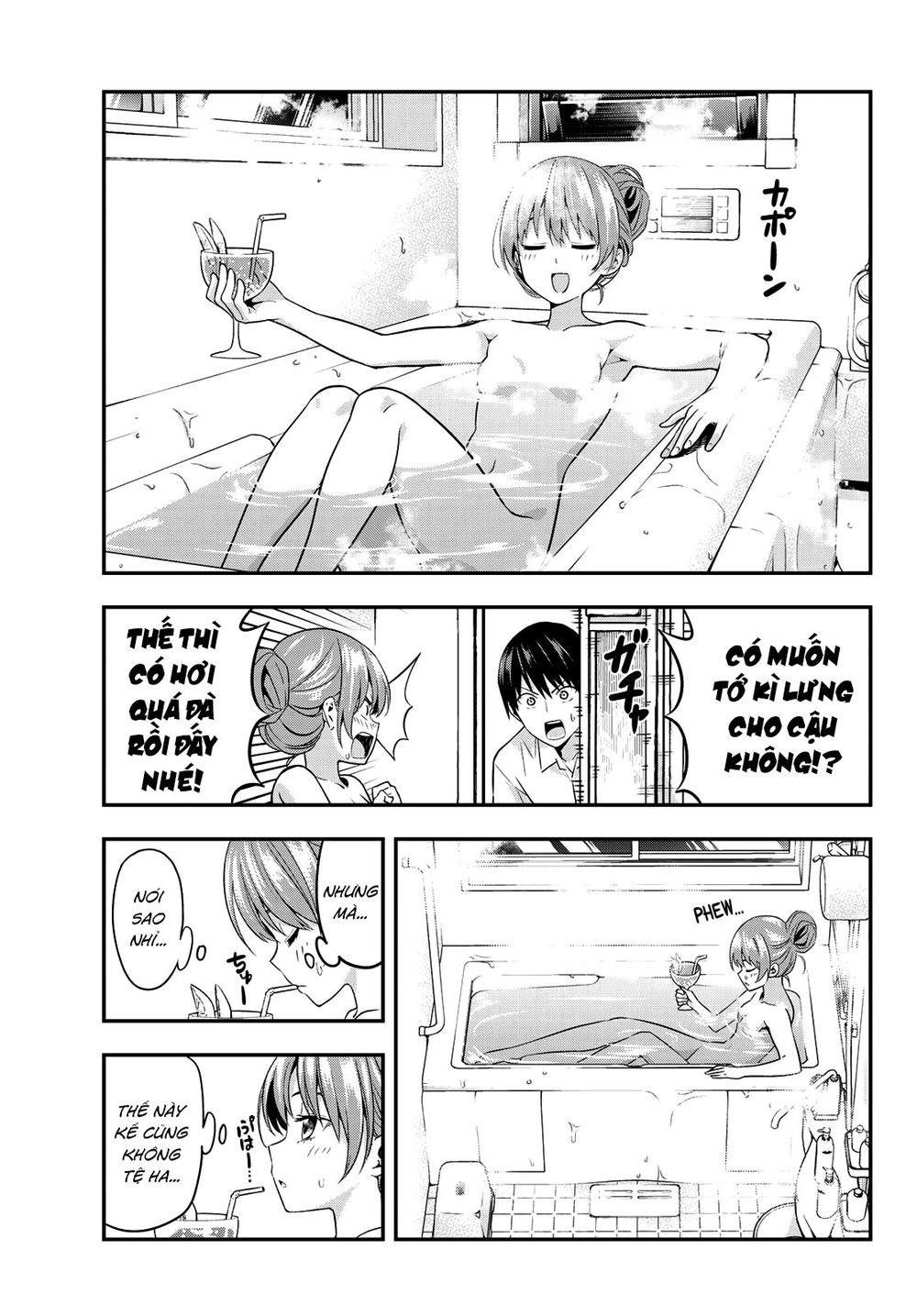 Kanojo Mo Kanojo Chapter 3 - 7