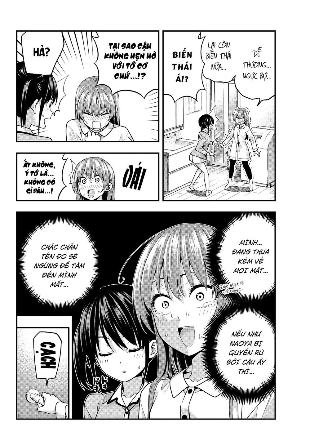 Kanojo Mo Kanojo Chapter 4 - 6