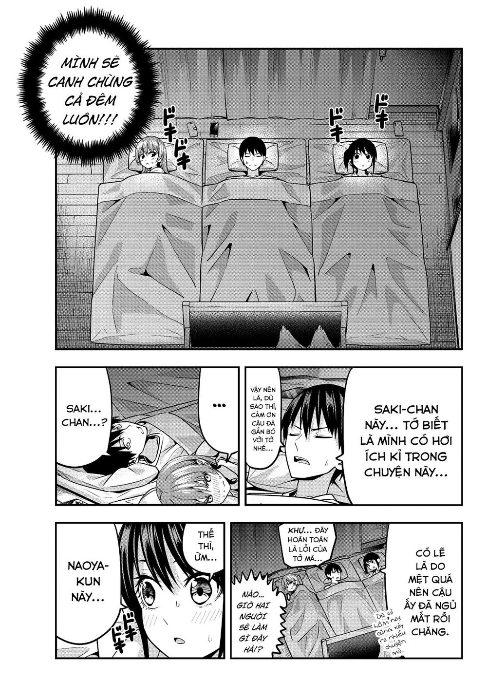 Kanojo Mo Kanojo Chapter 4 - 9