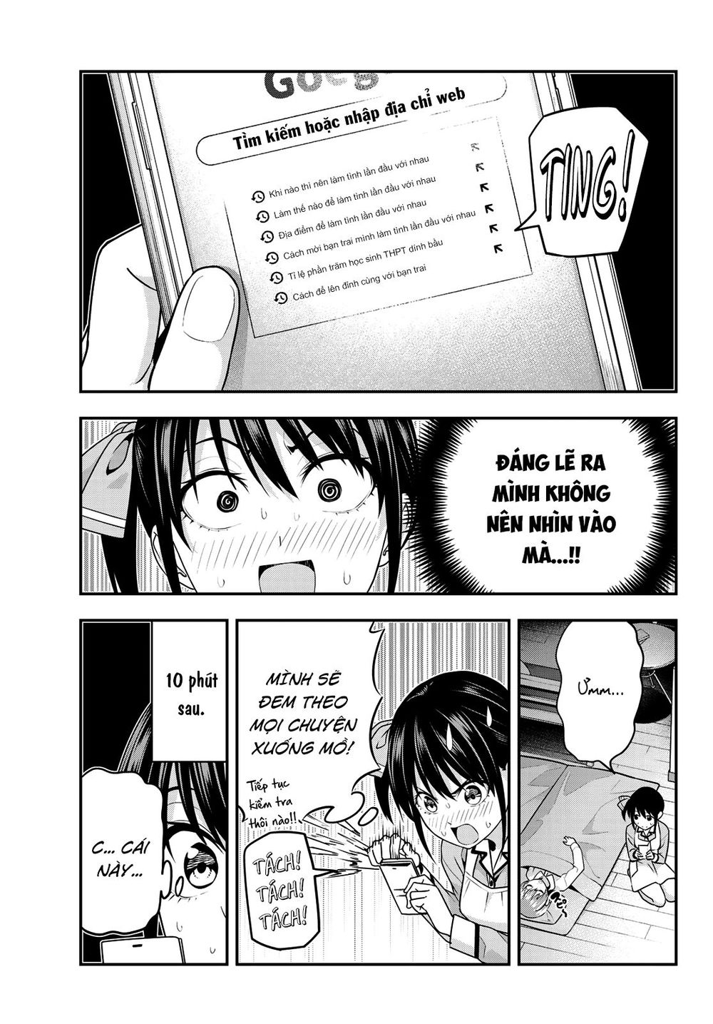 Kanojo Mo Kanojo Chapter 5 - 9