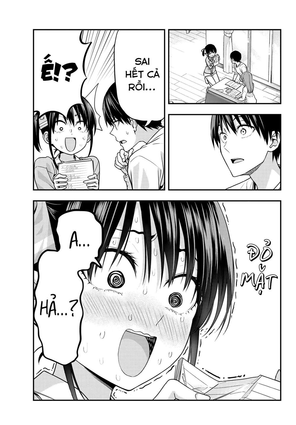 Kanojo Mo Kanojo Chapter 6 - 15