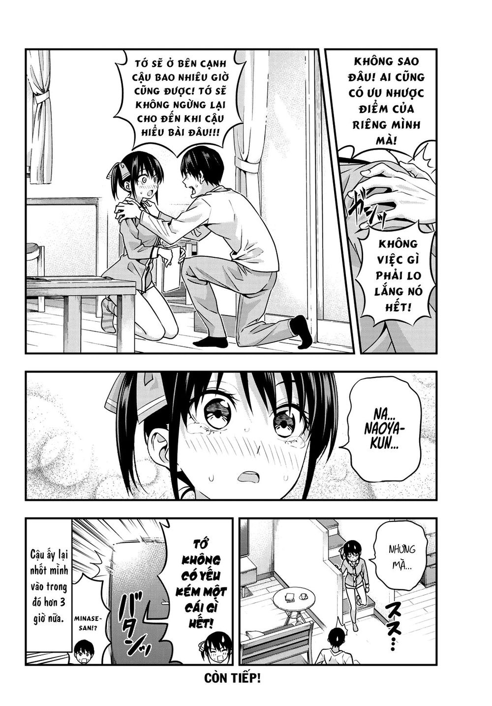 Kanojo Mo Kanojo Chapter 6 - 16