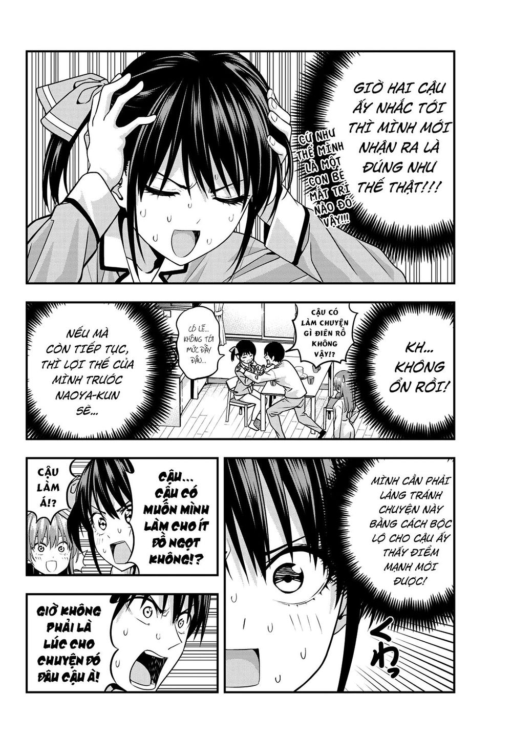 Kanojo Mo Kanojo Chapter 6 - 6