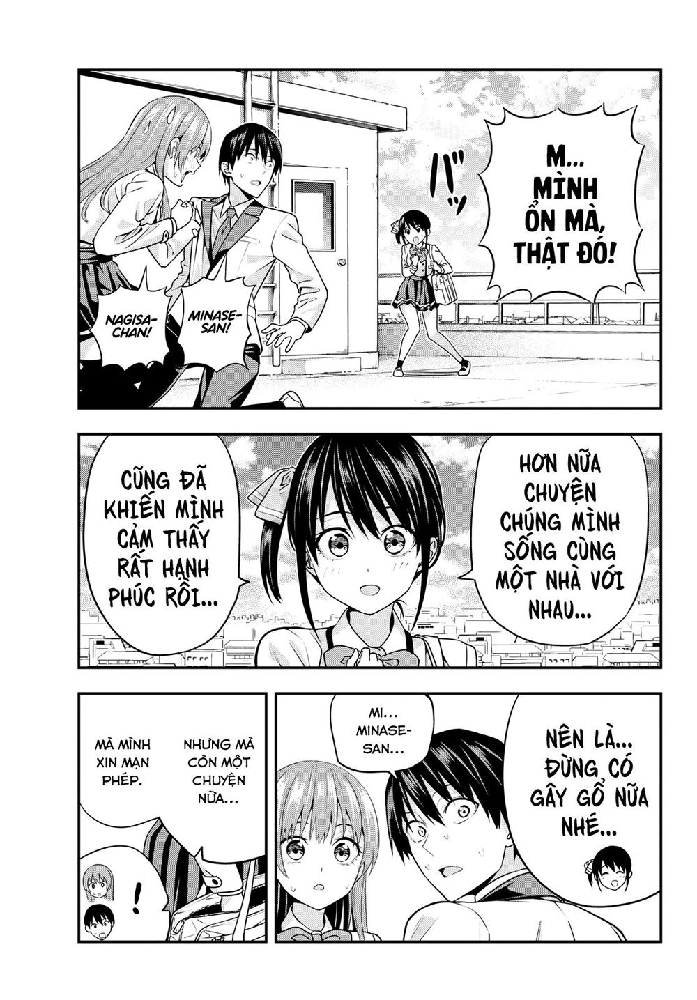 Kanojo Mo Kanojo Chapter 7 - 13