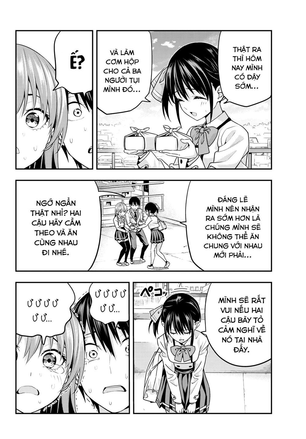 Kanojo Mo Kanojo Chapter 7 - 14