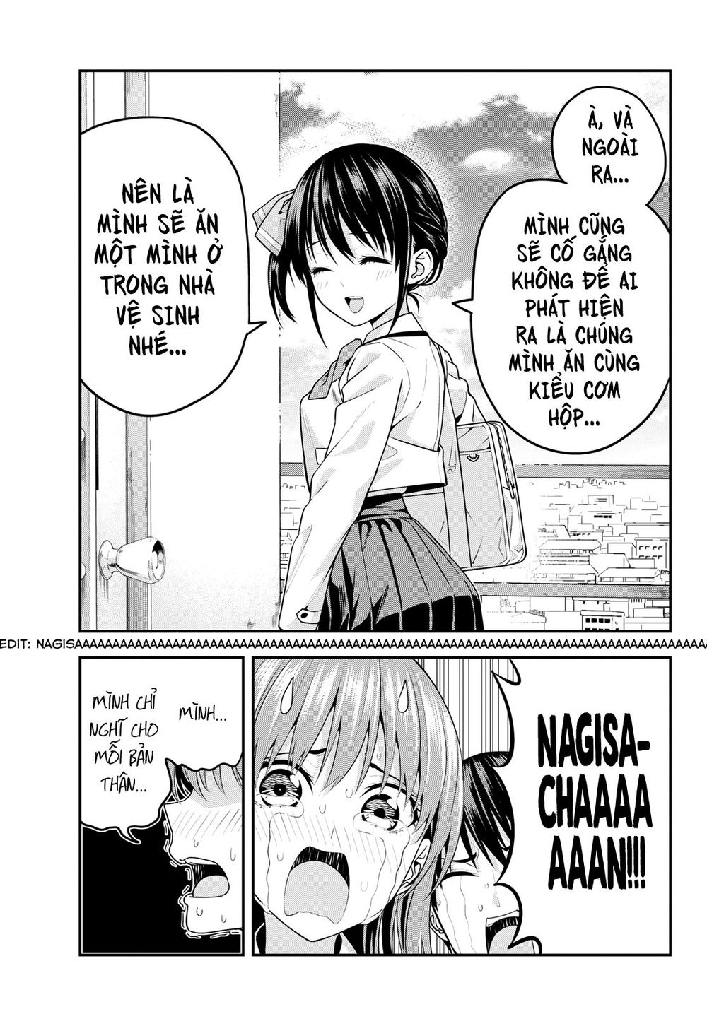 Kanojo Mo Kanojo Chapter 7 - 15