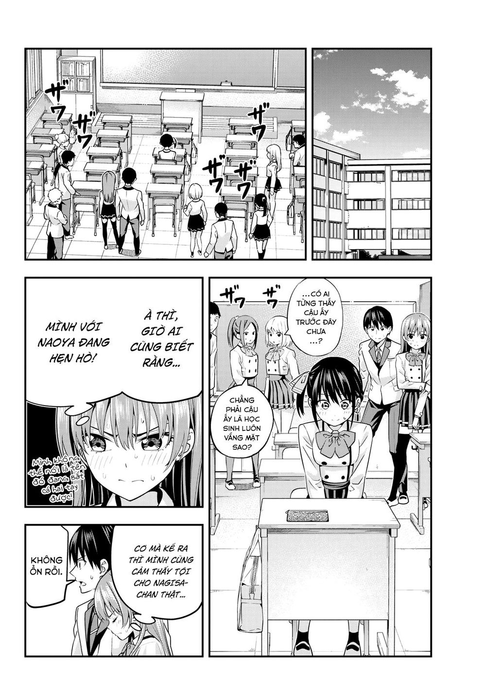 Kanojo Mo Kanojo Chapter 7 - 6