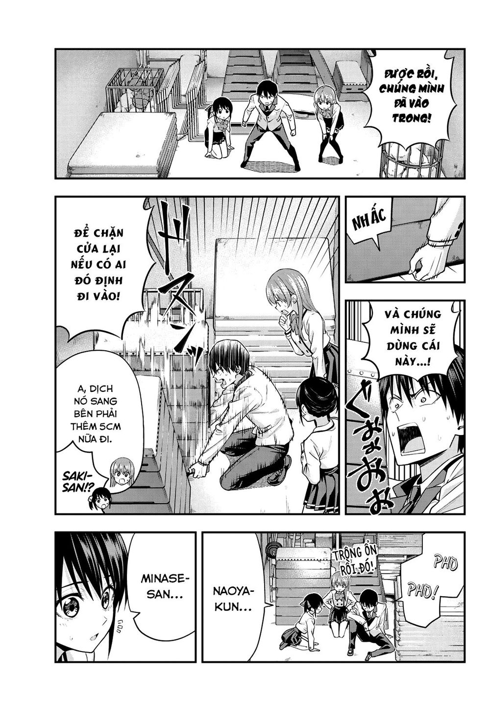 Kanojo Mo Kanojo Chapter 8 - 15