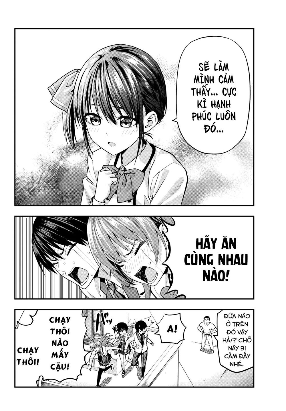 Kanojo Mo Kanojo Chapter 8 - 6