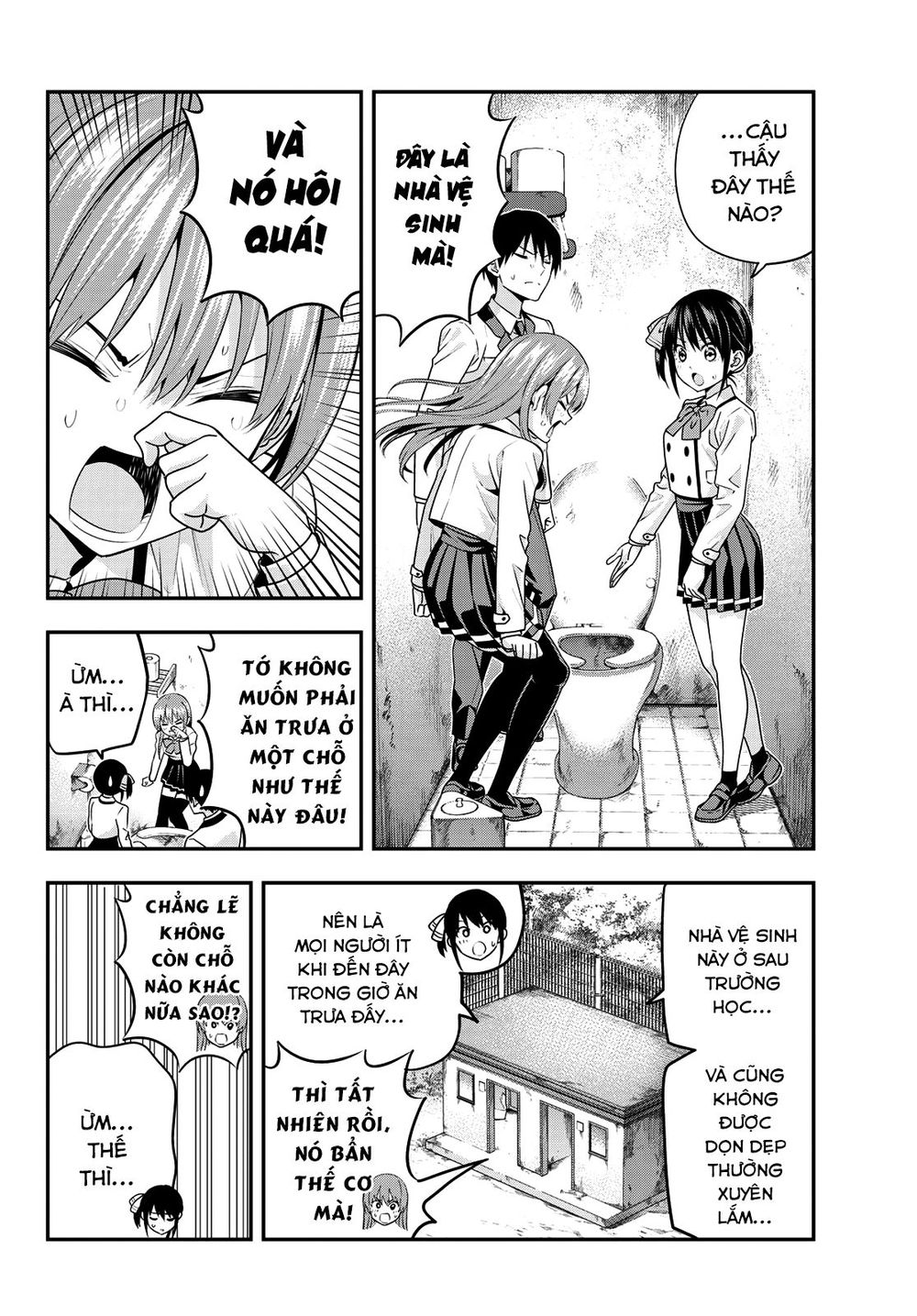 Kanojo Mo Kanojo Chapter 8 - 8