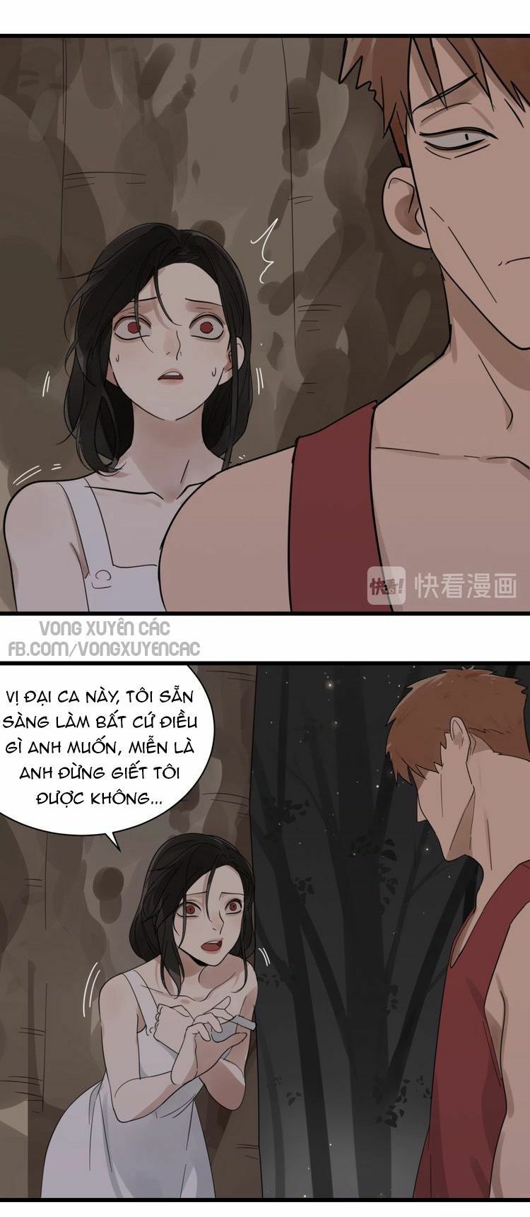 Vật Trong Tay Chapter 1 - 38