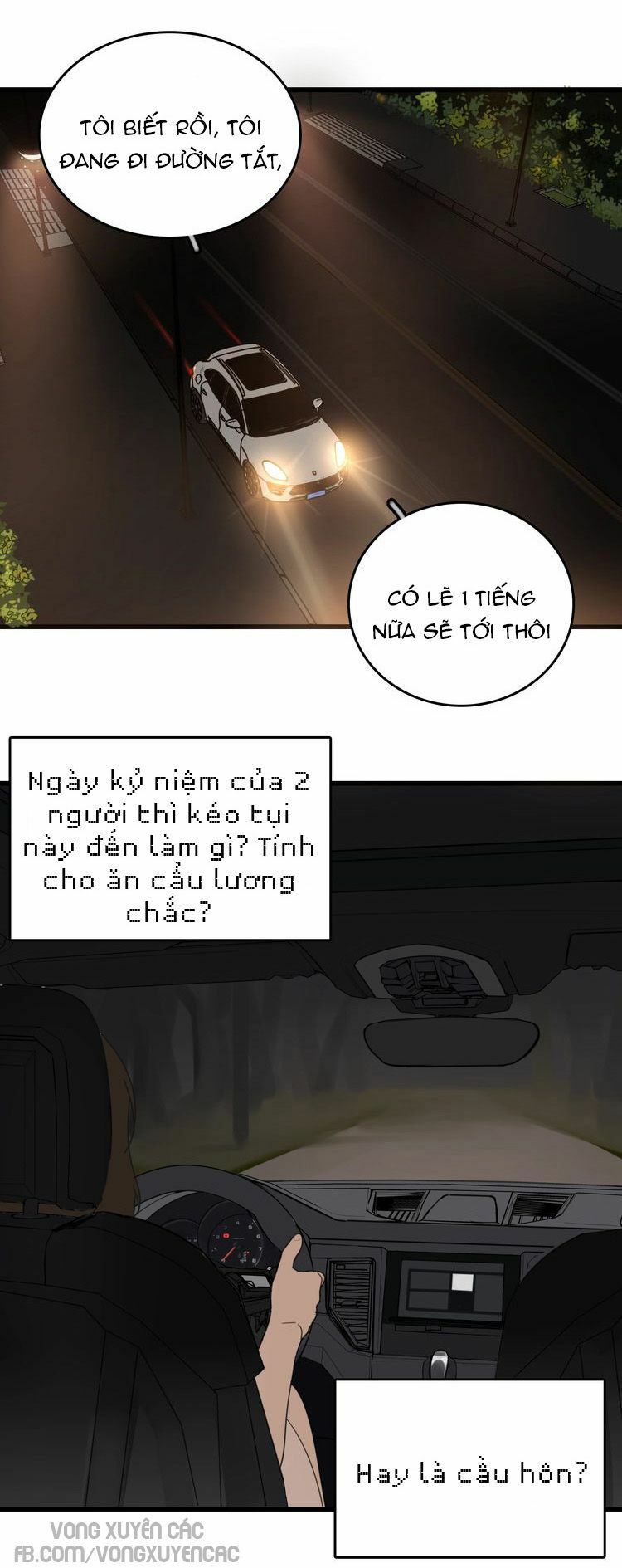 Vật Trong Tay Chapter 1 - 10