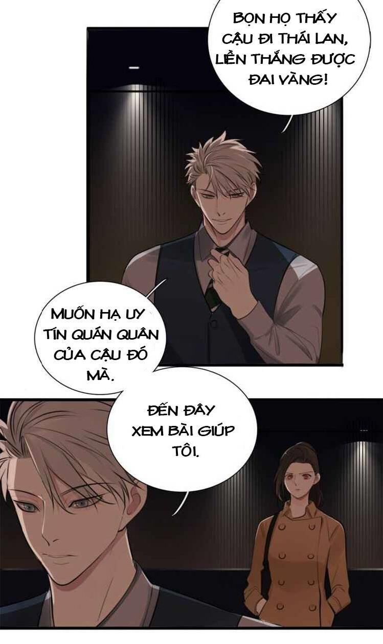 Vật Trong Tay Chapter 17 - 9