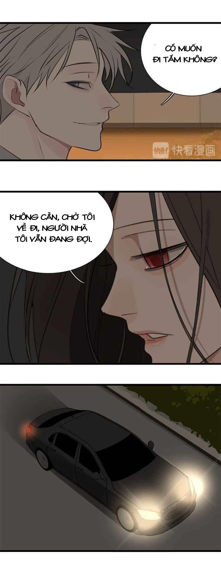 Vật Trong Tay Chapter 18 - 21