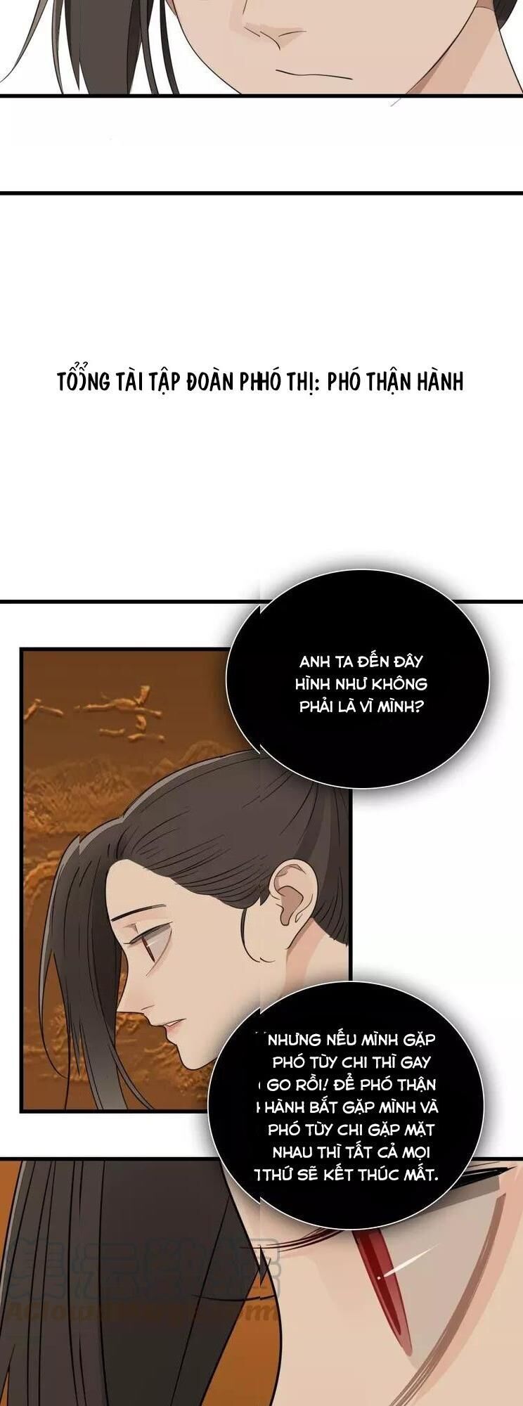 Vật Trong Tay Chapter 19 - 25