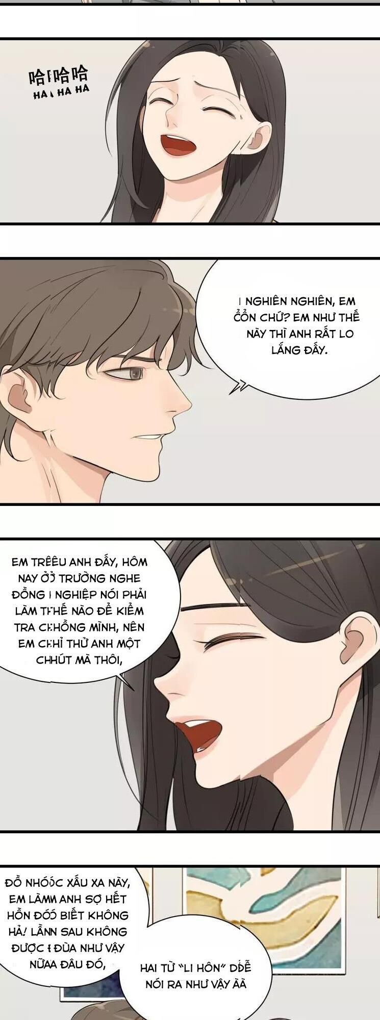 Vật Trong Tay Chapter 19 - 7