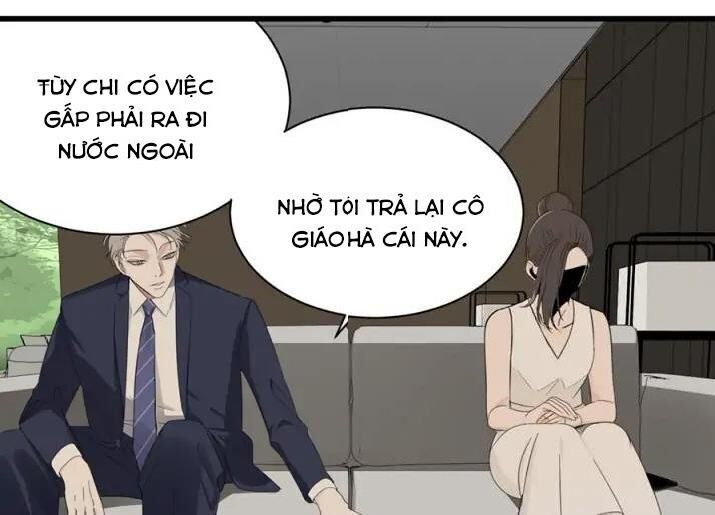 Vật Trong Tay Chapter 20 - 12