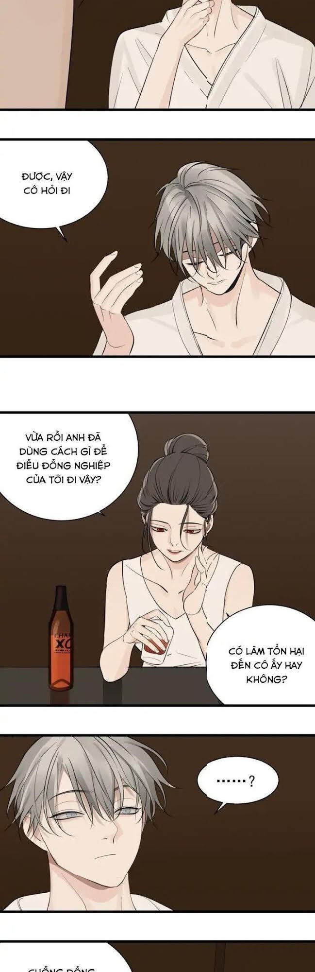 Vật Trong Tay Chapter 23 - 17