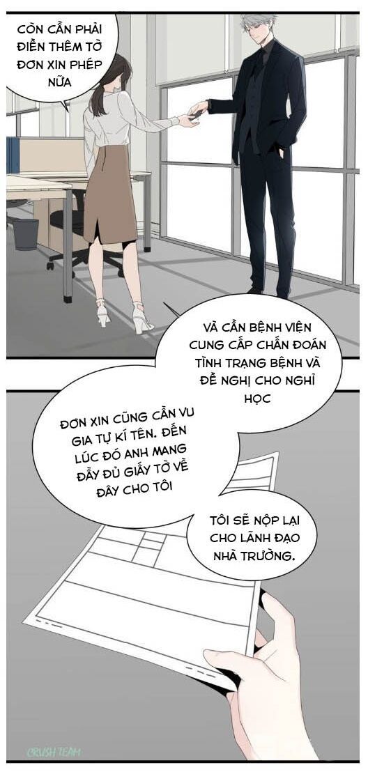 Vật Trong Tay Chapter 3 - 16