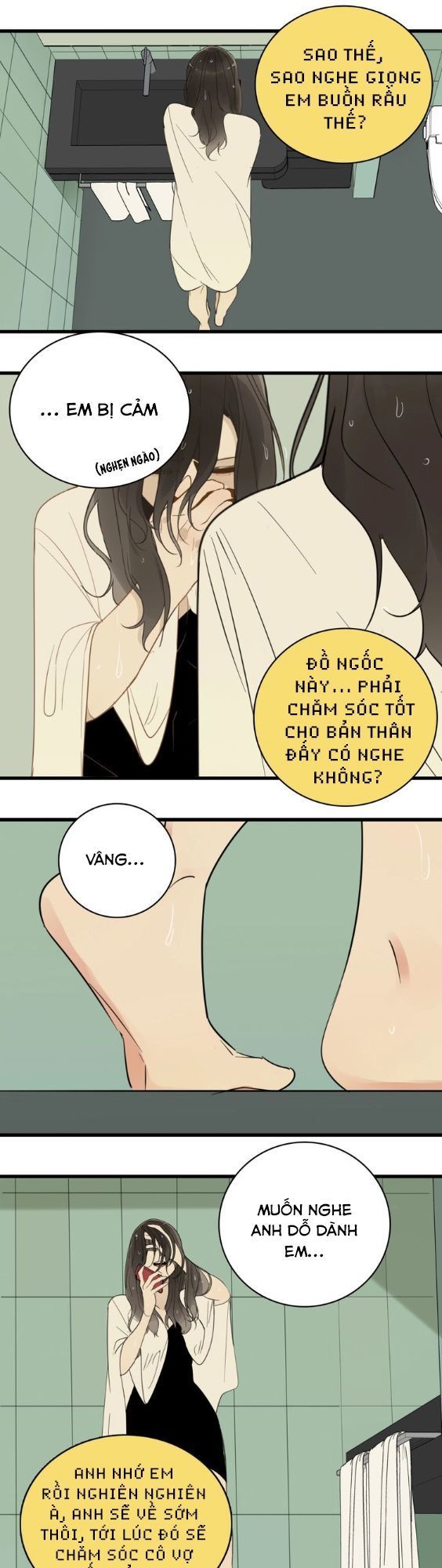 Vật Trong Tay Chapter 7 - 23