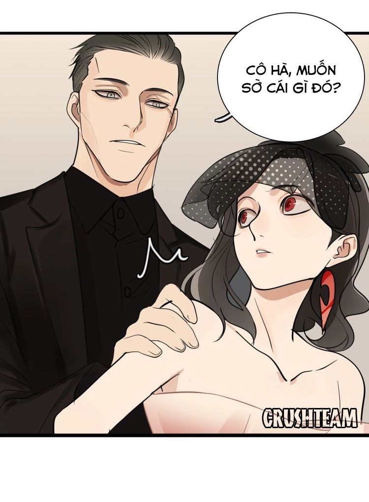 Vật Trong Tay Chapter 8 - 35