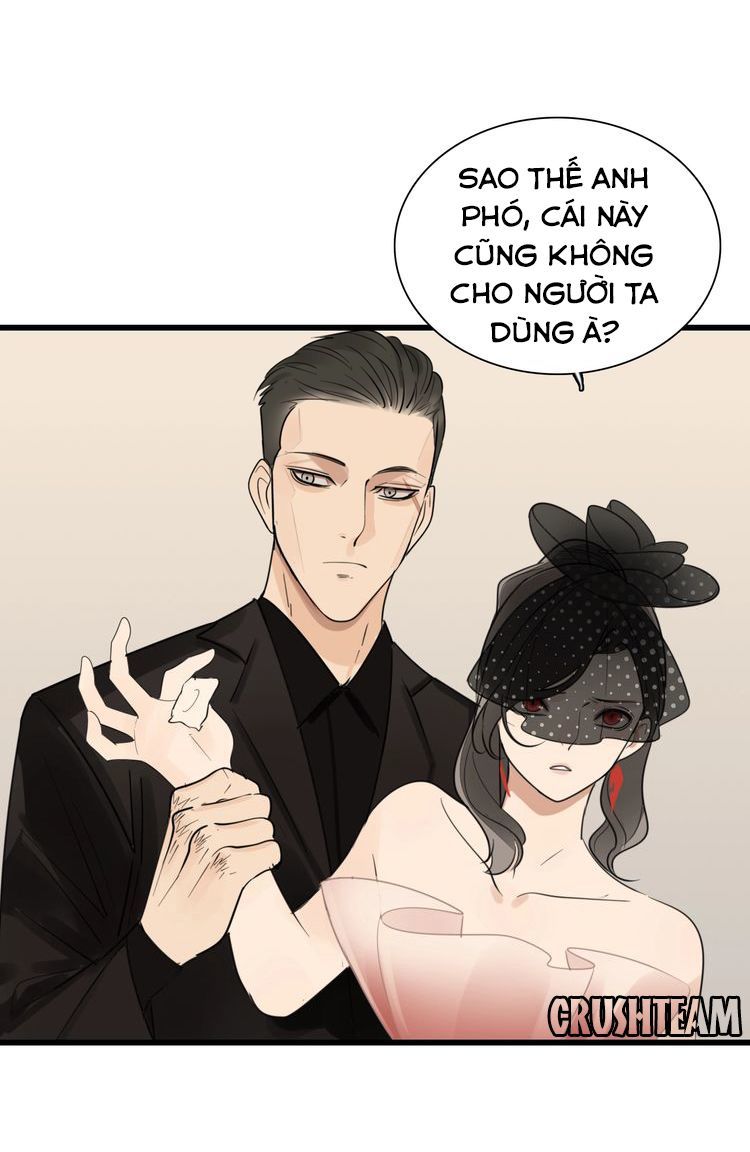 Vật Trong Tay Chapter 8 - 39