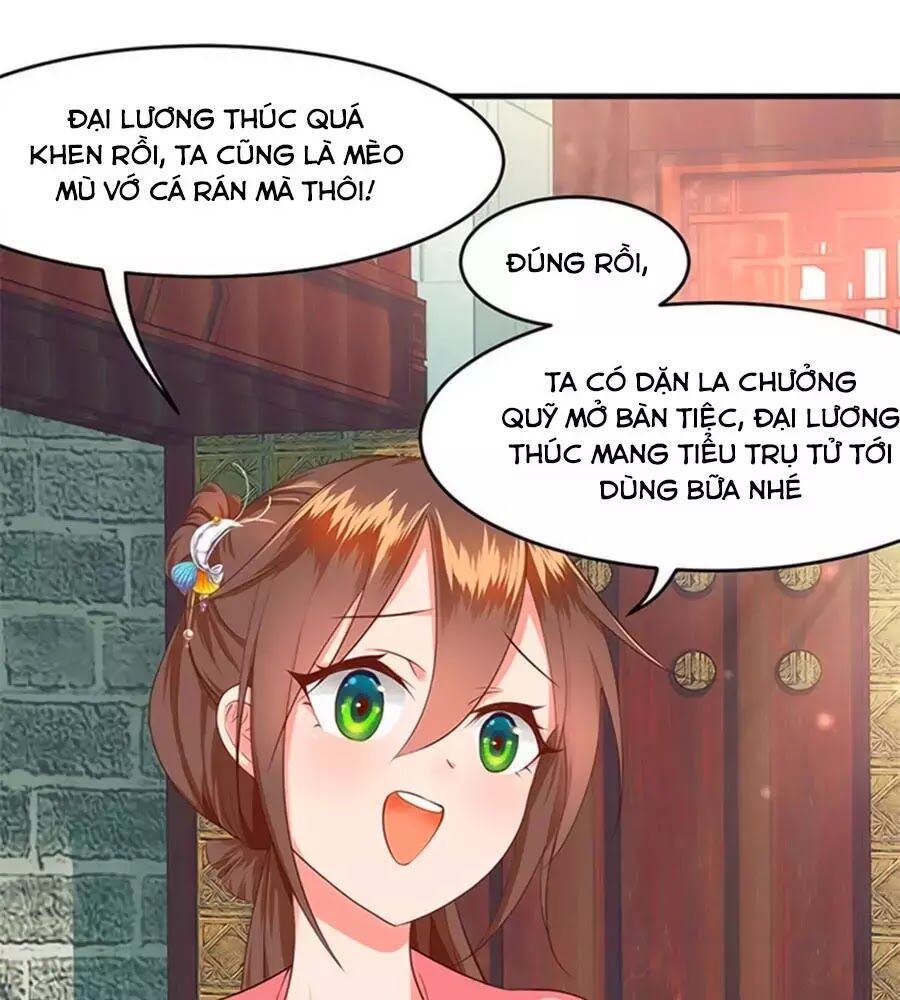 Chưởng Gia Tiểu Nương Tử Chapter 9 - 11