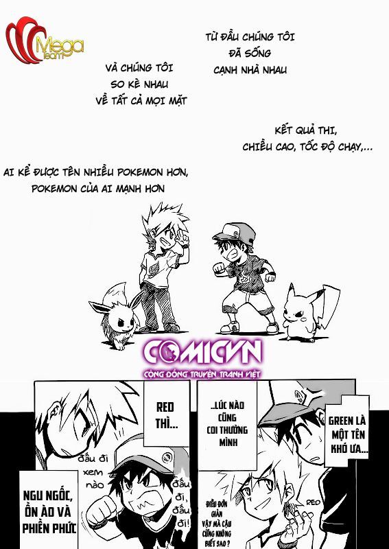 Pocket Monsters - Festival Of Champions Chapter 1 - 1