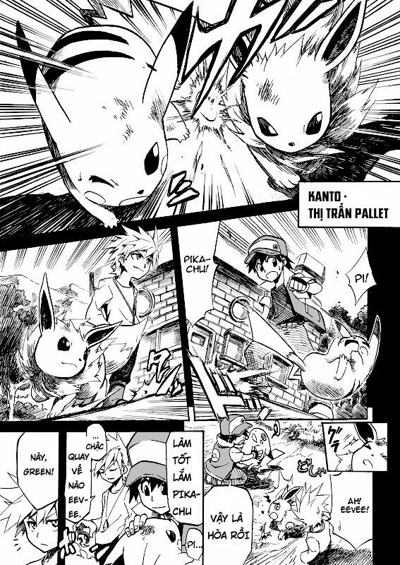 Pocket Monsters - Festival Of Champions Chapter 1 - 3