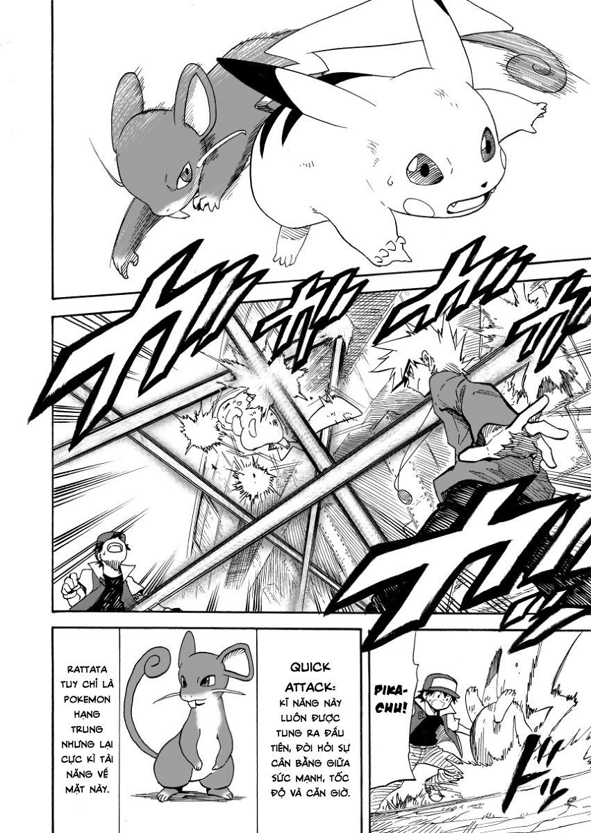 Pocket Monsters - Festival Of Champions Chapter 7 - 21